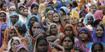 Mujeres se suicidan en la India